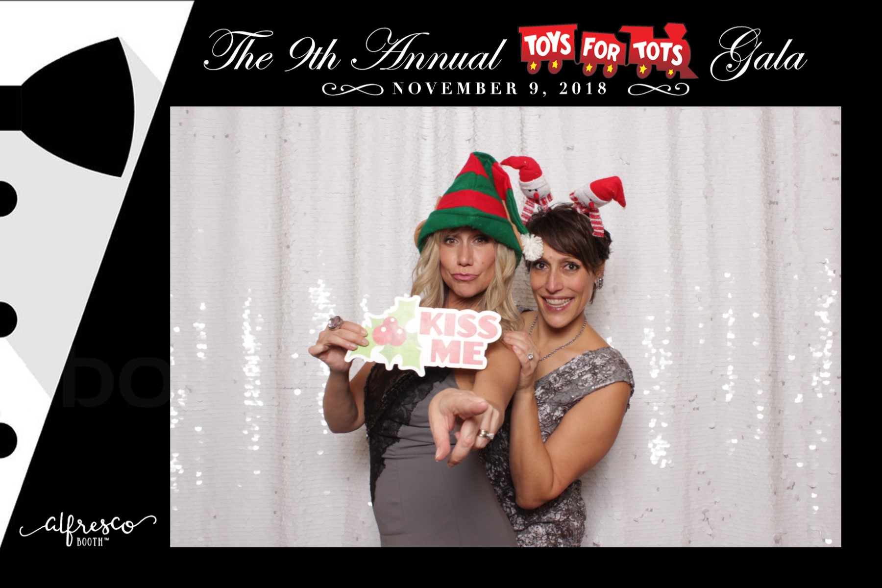 9th Annual Toys For Tots Gala | View more photos from the event at events.alfrescophoto.com/u/AlfrescoPhoto/9th-Annual-Toys-For-Tots-Gala